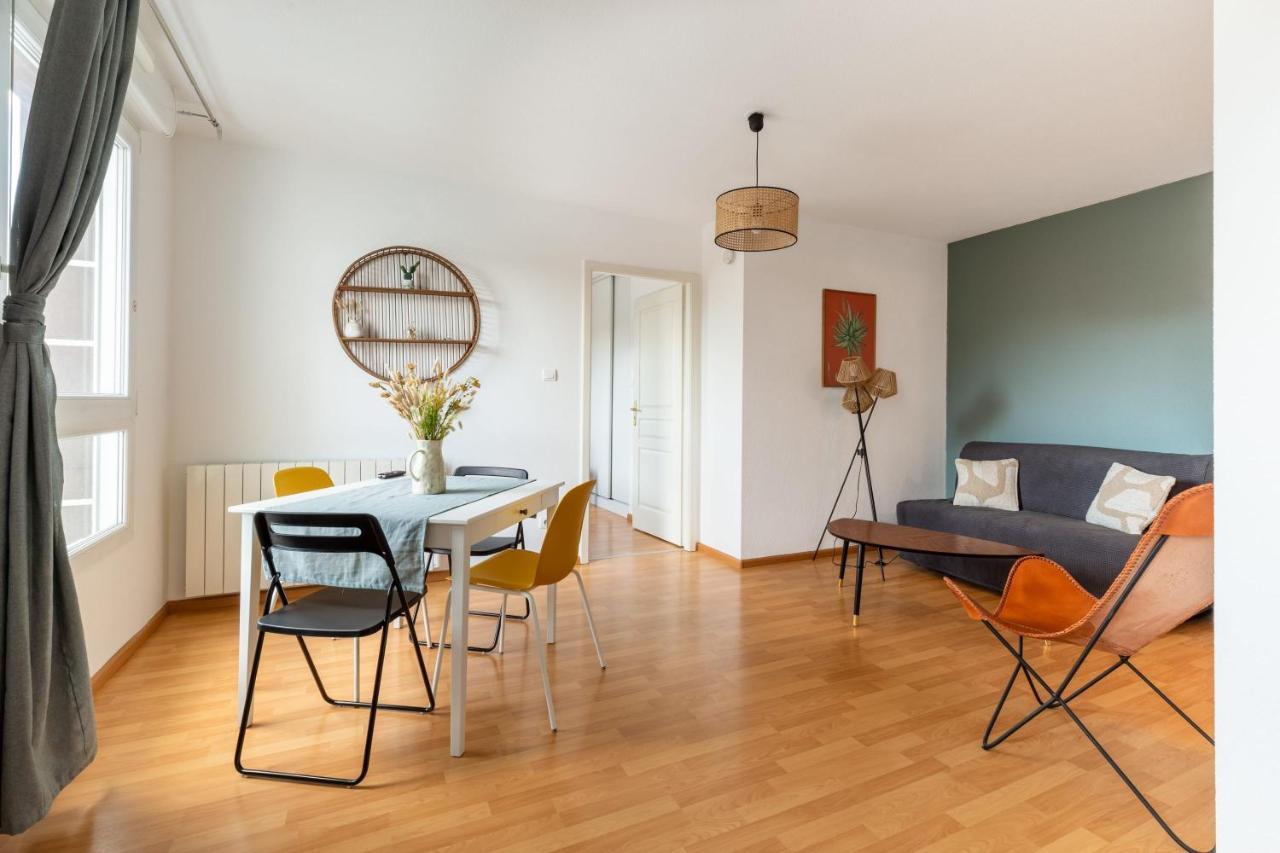 Travel Homes - The Nils, Cosy & Cute With Parking Colmar Esterno foto