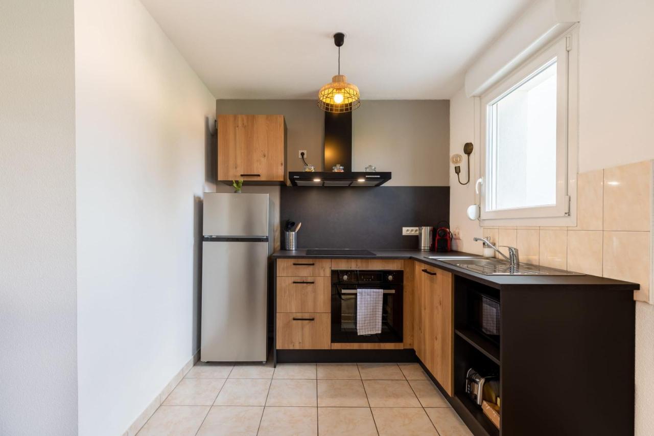Travel Homes - The Nils, Cosy & Cute With Parking Colmar Esterno foto