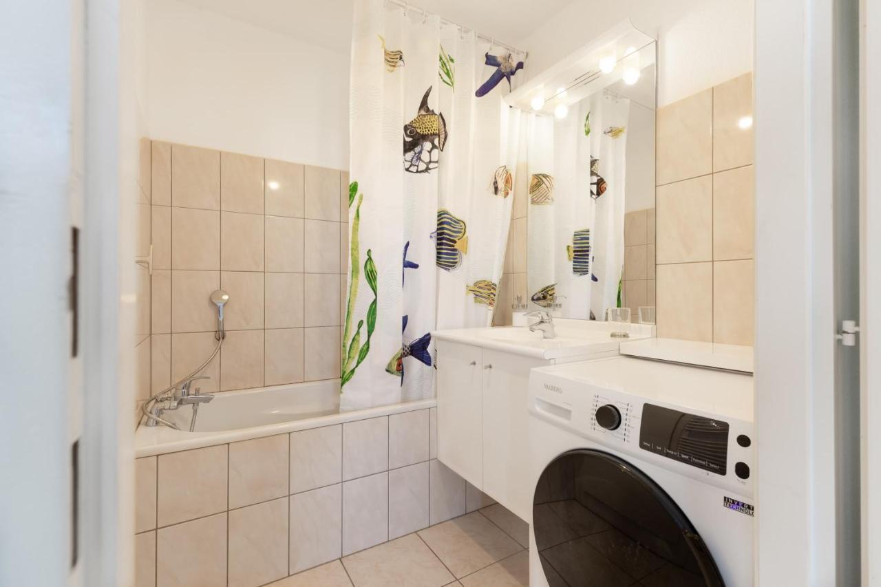 Travel Homes - The Nils, Cosy & Cute With Parking Colmar Esterno foto