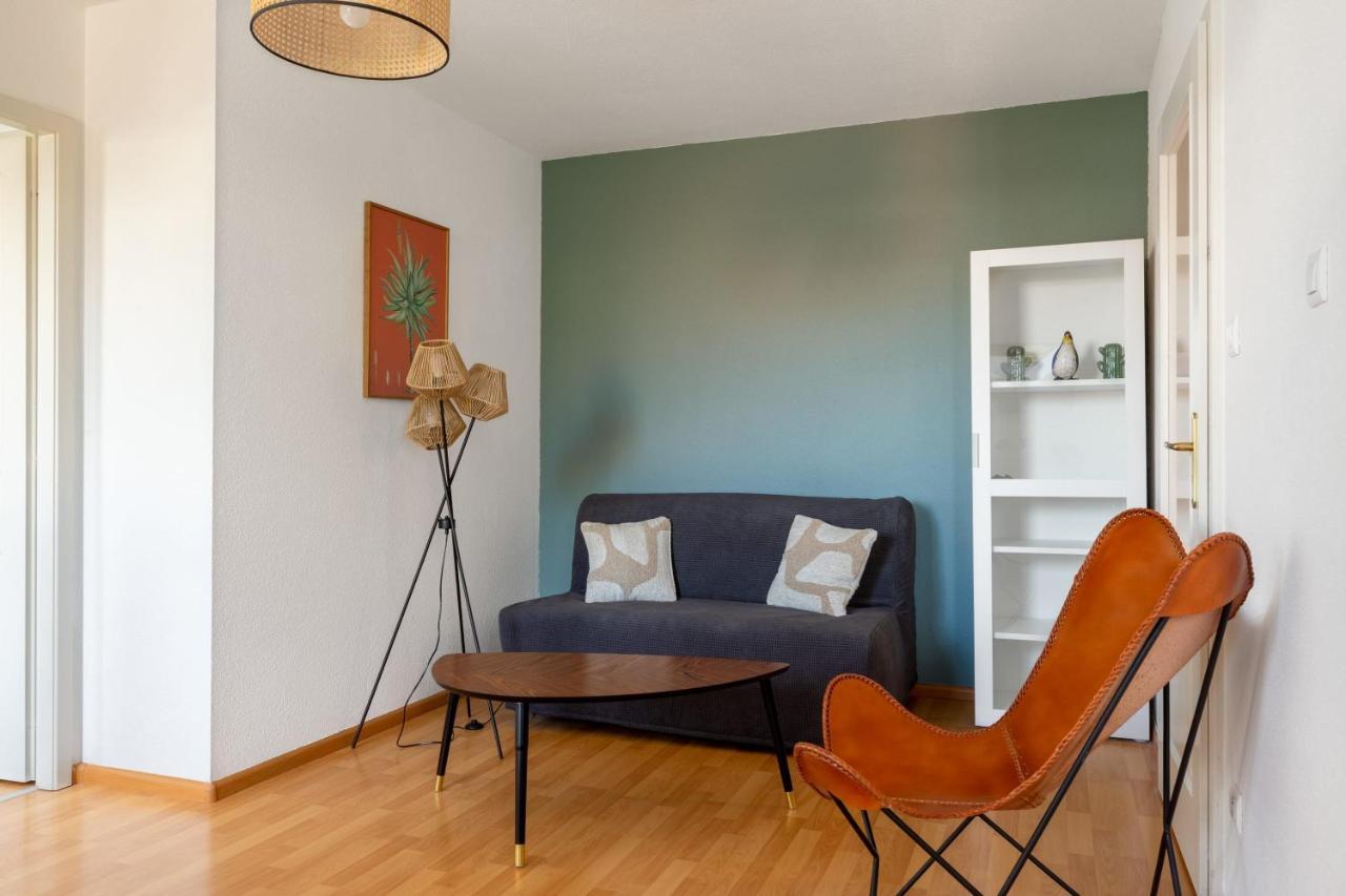 Travel Homes - The Nils, Cosy & Cute With Parking Colmar Esterno foto
