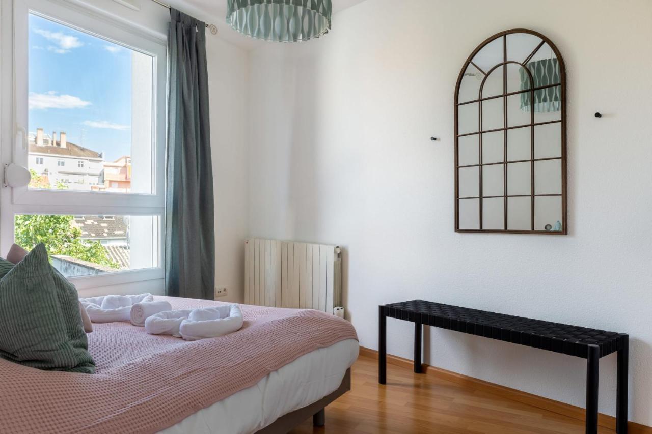 Travel Homes - The Nils, Cosy & Cute With Parking Colmar Esterno foto